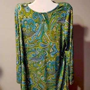 MICHAEL Michael Kors - ADORABLE Long Sleeve Dress 👗 LIKE NEW sz. XL  $25